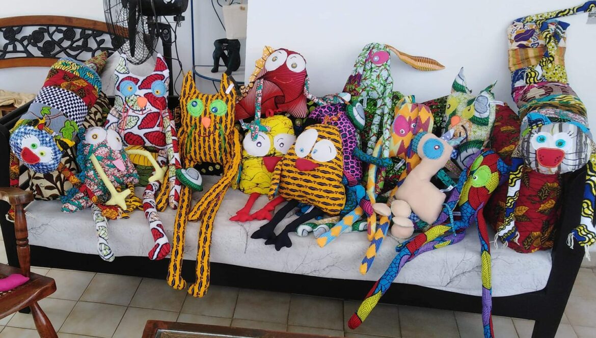 Piñata Corona virus